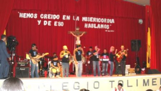 Presentación  Musical de la Nueva Producción discográfica de Shalom